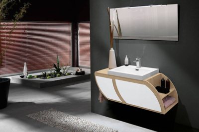 COMAD卫浴:浴室创新设计的潮流